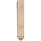 Ekena Millwork Olympic Arts & Crafts Smooth Bracket, Douglas Fir, 5 1/2"W x 26"D x 34"H BKT06X26X34OLY03SDF - alternate 3